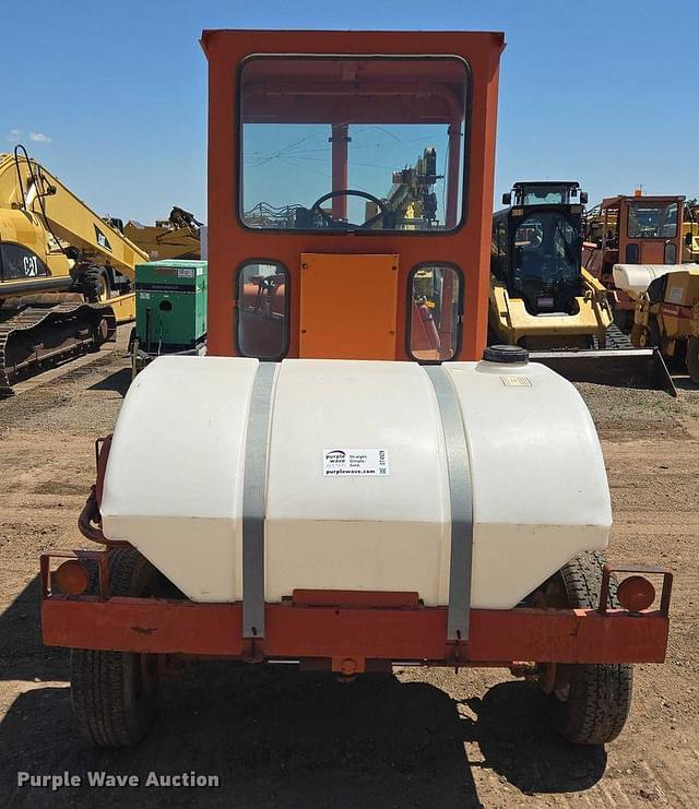 Image of Broce RJ350 equipment image 1