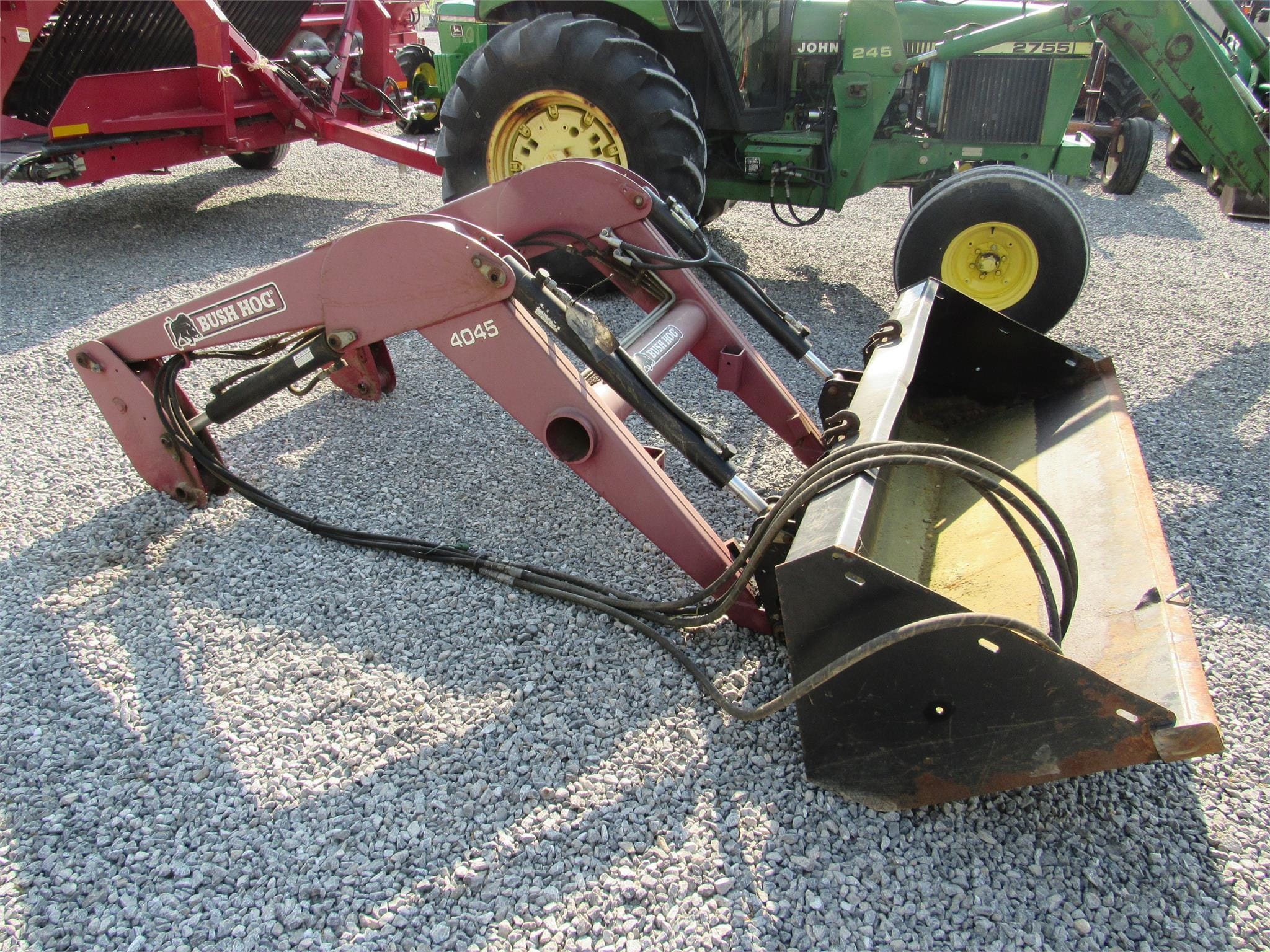 Main image Bush Hog 4045