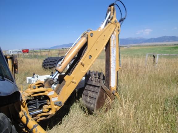 Image of Case 580 Super L equipment image 1