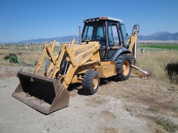 Main image Case 580 Super L