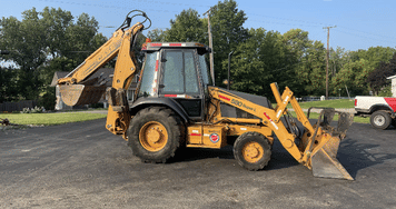 Main image Case 580 Super L