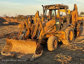 Main image Case 580 Super L