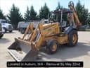 1998 Case 580L Series II Image