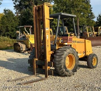 Main image J.I. Case 580 Super E