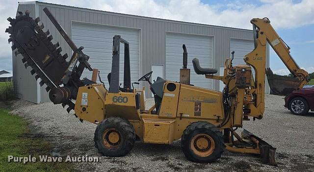 Image of Case 660 equipment image 3