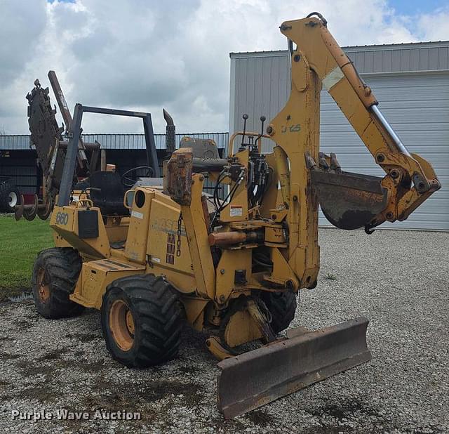 Image of Case 660 equipment image 2