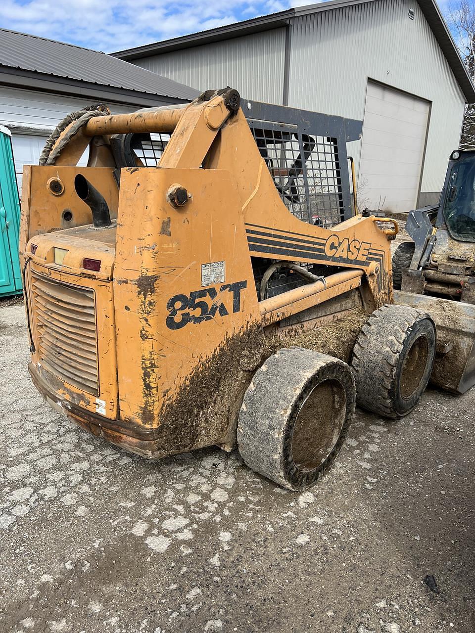 Image of Case 85XT Primary image