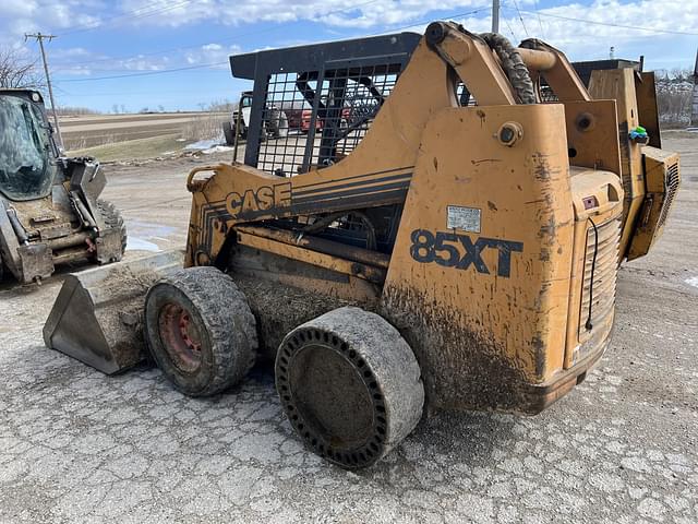 Image of Case 85XT equipment image 2