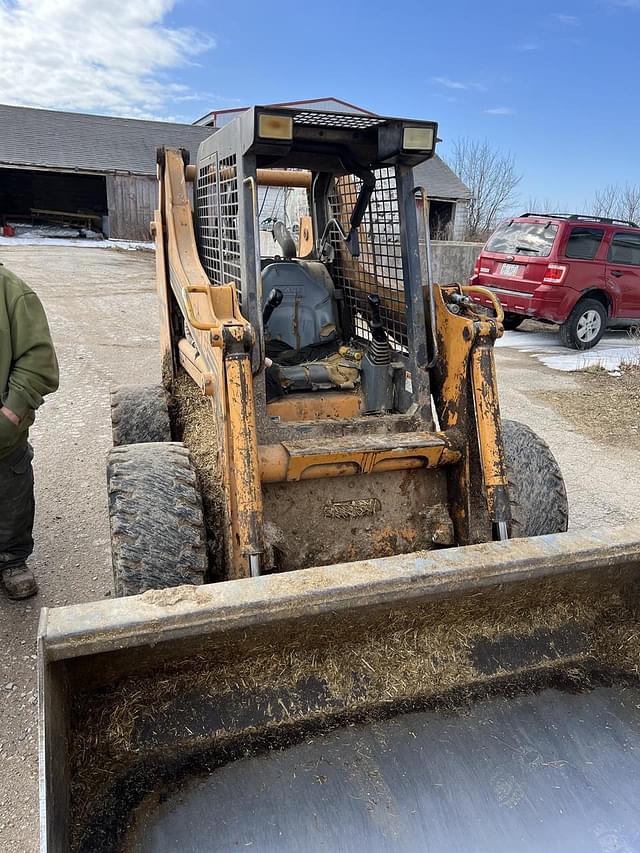 Image of Case 85XT equipment image 3