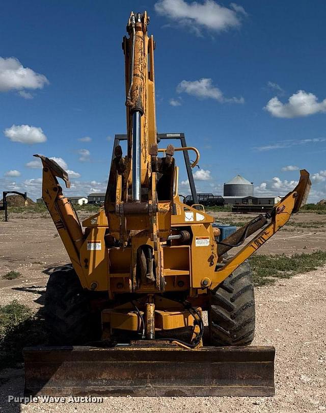 Image of Case 860 equipment image 1