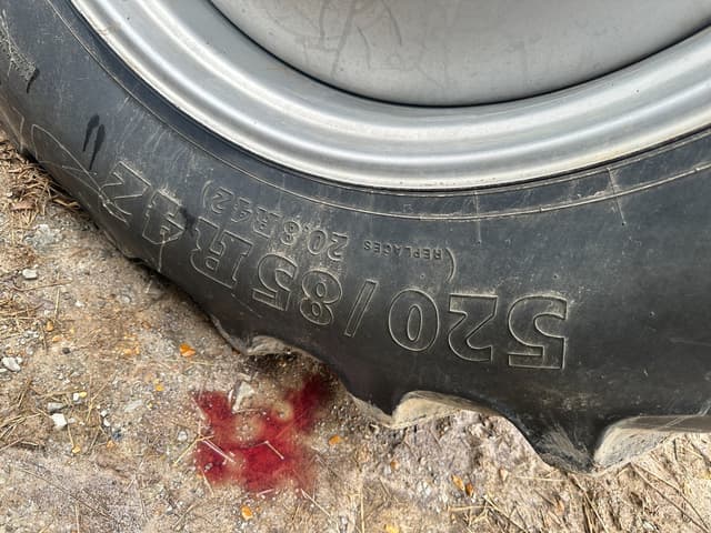 Image of Case IH 8950 equipment image 4