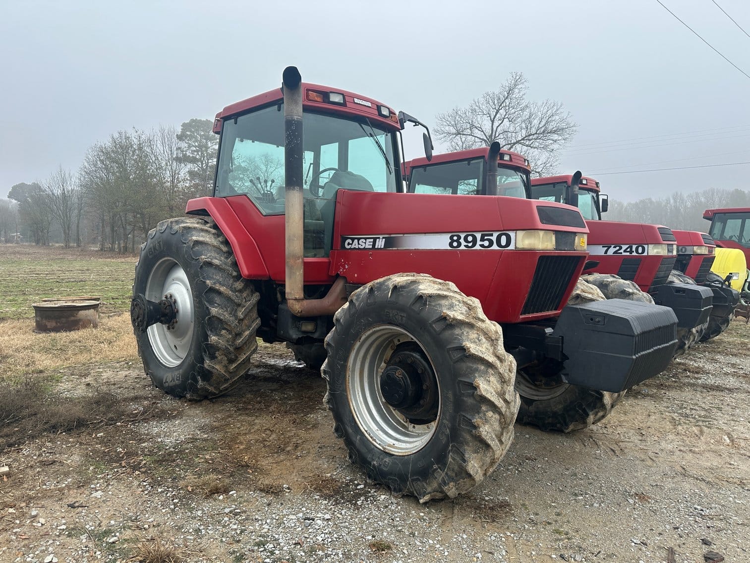 1998 Case IH 8950 Equipment Image0