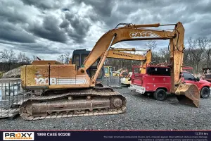 1998 Case 9020B Image