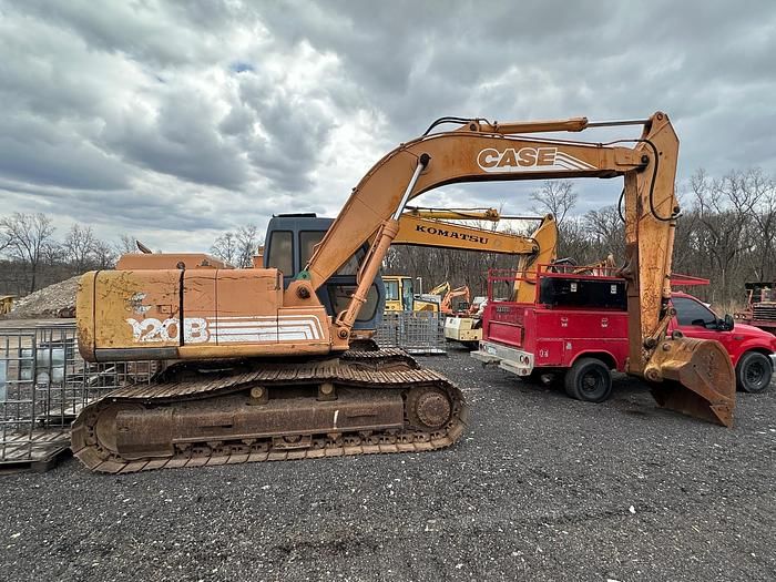 1998 Case 9020B Equipment Image0