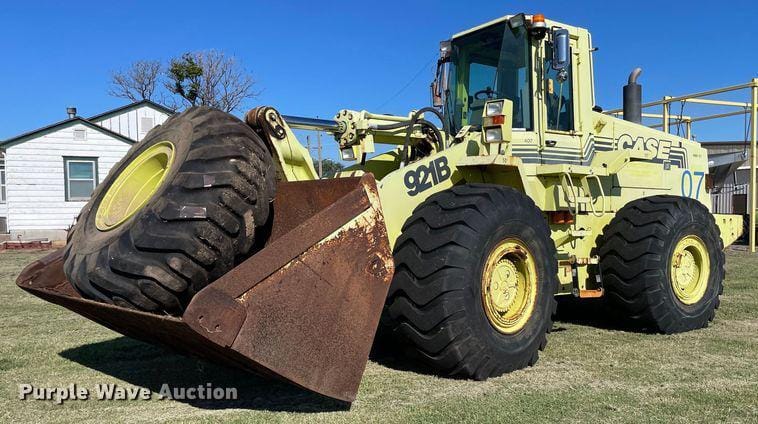 Main image Case 921B