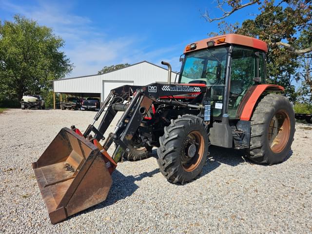 Image of Case IH CX100 equipment image 1