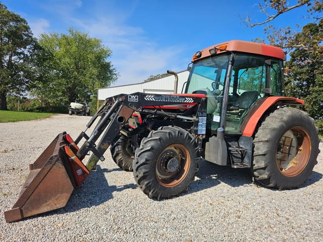 Image of Case IH CX100 equipment image 2
