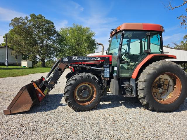 Image of Case IH CX100 equipment image 3