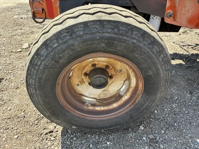 Image of Case IH CX80 equipment image 4