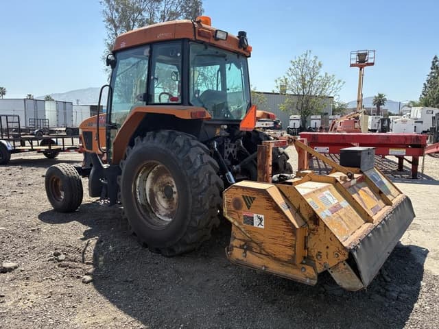 Image of Case IH CX80 equipment image 3