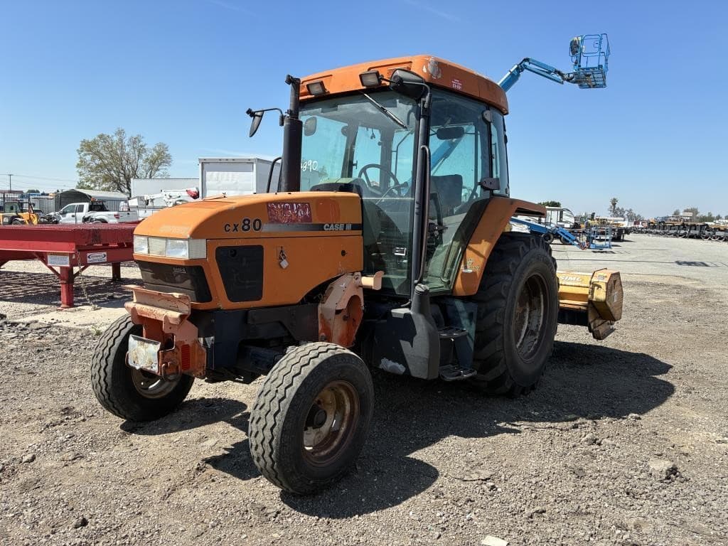 Image of Case IH CX80 Primary image
