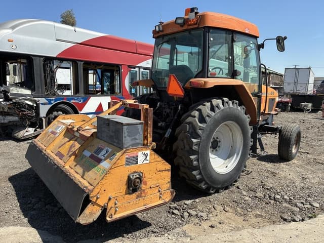 Image of Case IH CX80 equipment image 2