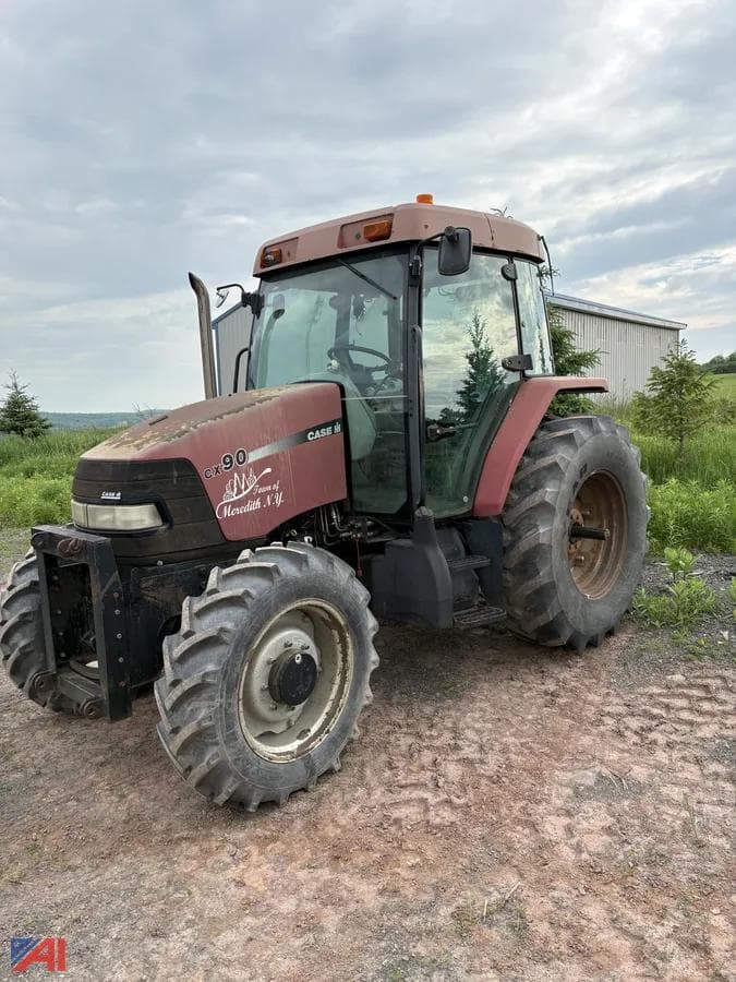Image of Case IH CX90 Primary image