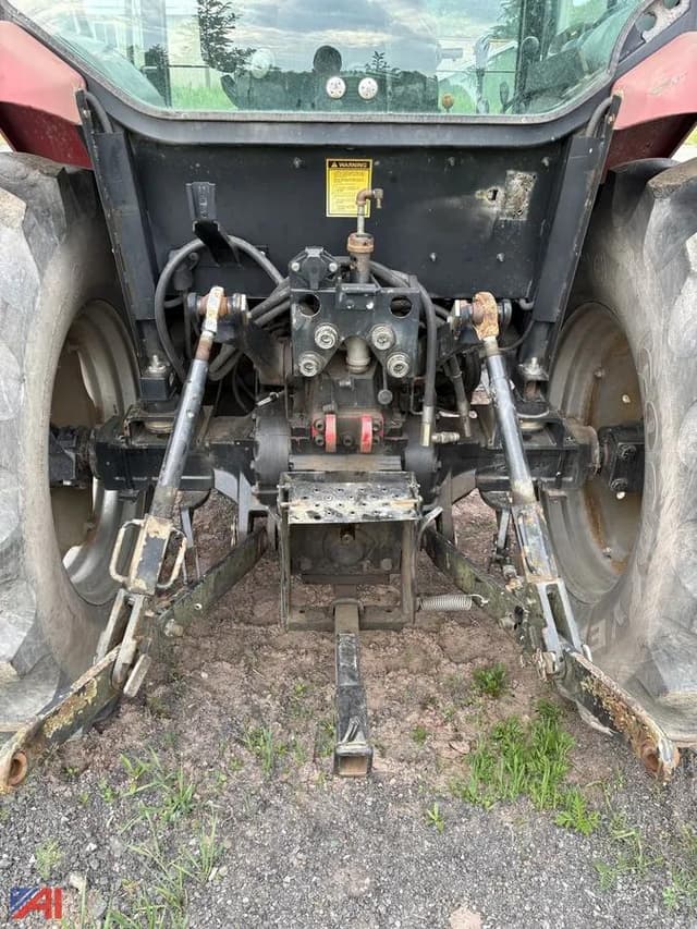 Image of Case IH CX90 equipment image 2