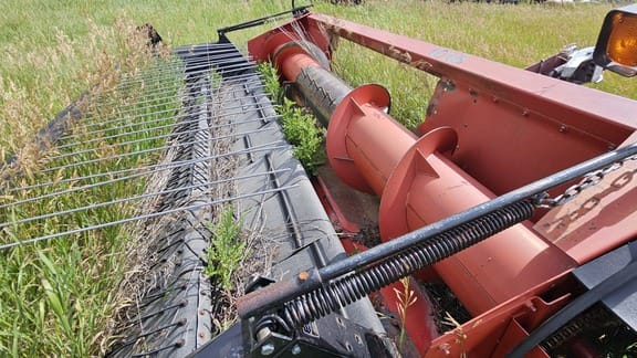 1998 Case IH 1015 Equipment Image0