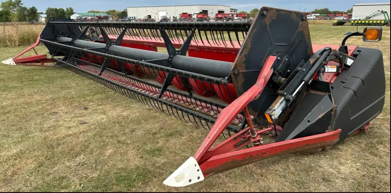 1998 Case IH 1020 Equipment Image0