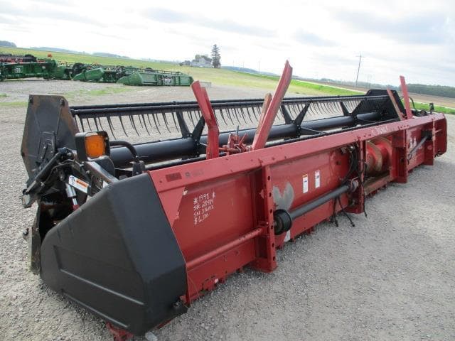 Image of Case IH 1020 equipment image 4