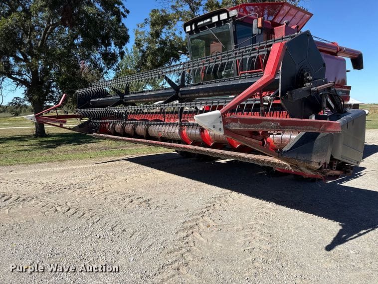 1998 Case IH 1020 Equipment Image0