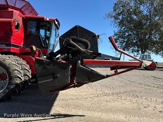 Image of Case IH 1020 equipment image 3