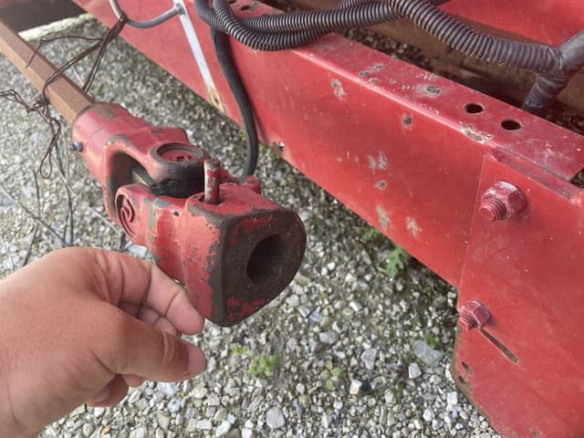 Image of Case IH 1063 equipment image 3