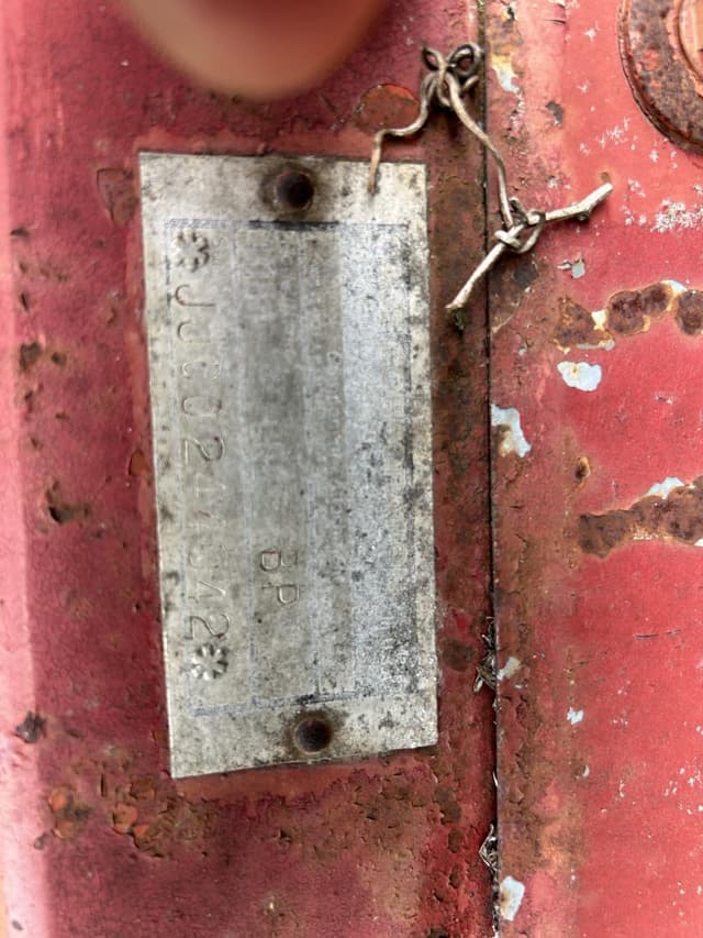 Image of Case IH 1084 equipment image 4