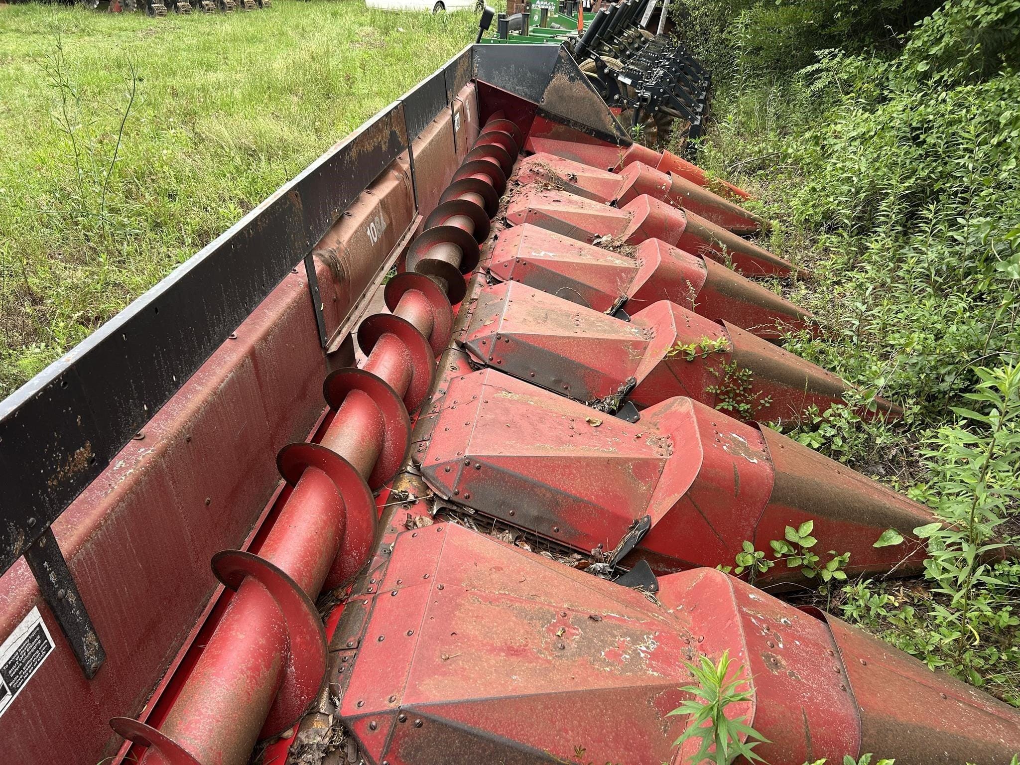 Main image Case IH 1084