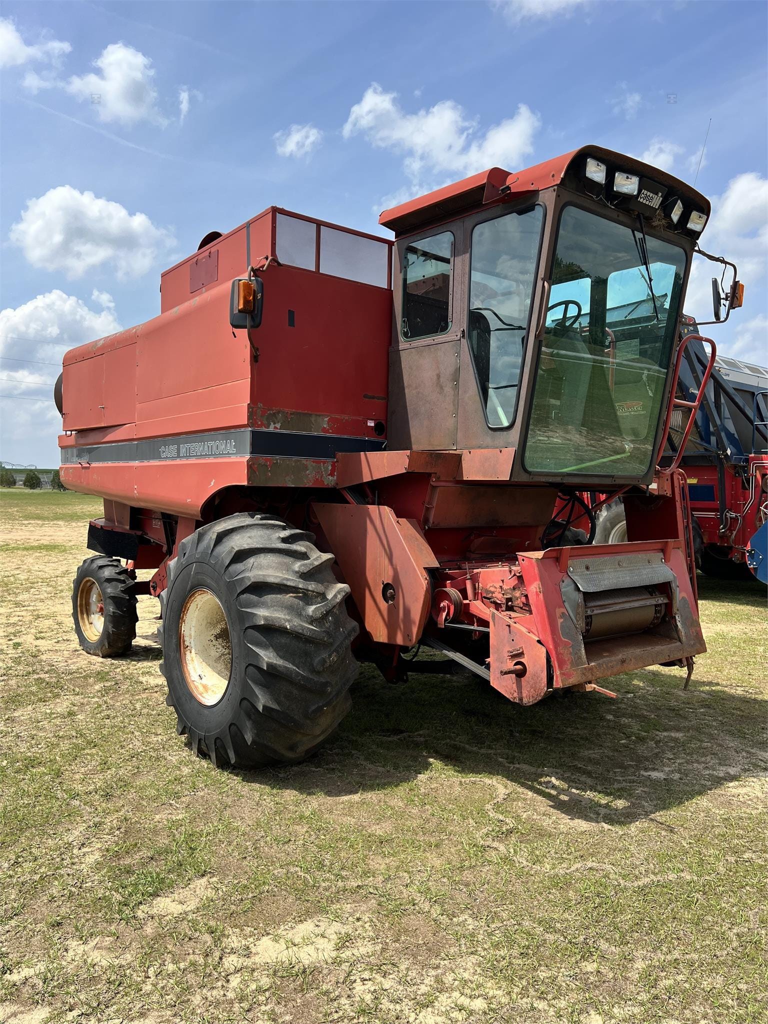 Main image Case IH 1660