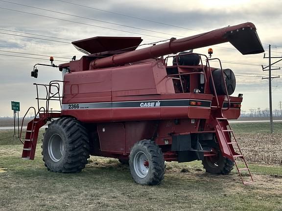 Image of Case IH 2366 equipment image 4