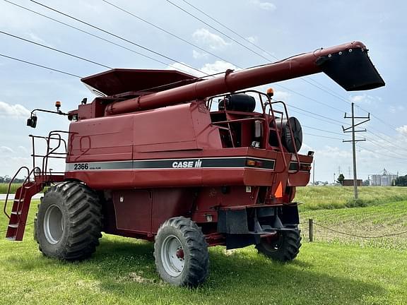 Image of Case IH 2366 equipment image 4