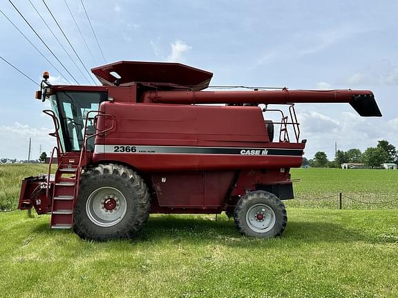 Image of Case IH 2366 equipment image 3