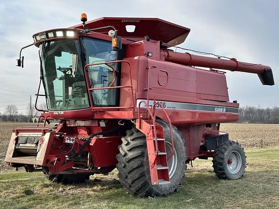 Image of Case IH 2366 equipment image 3