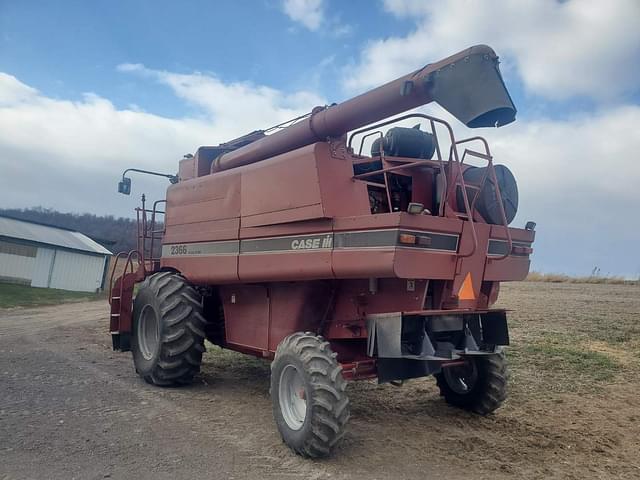 Image of Case IH 2366 equipment image 3