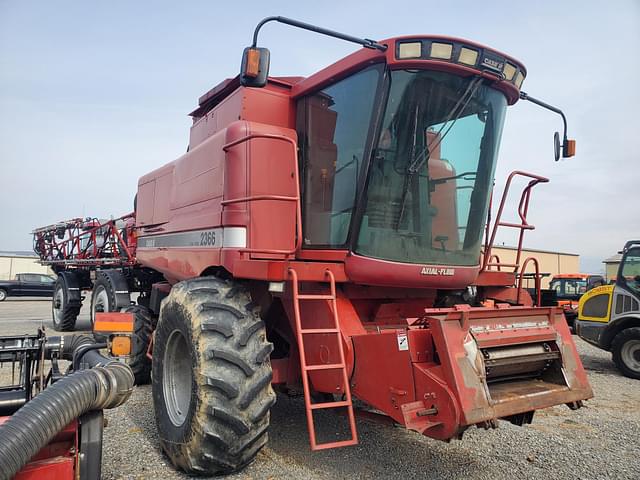 Image of Case IH 2366 equipment image 1