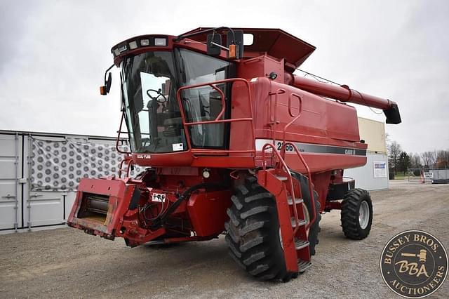 Image of Case IH 2366 equipment image 1