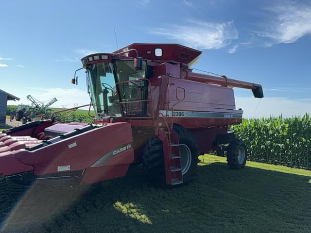 Image of Case IH 2366 equipment image 4