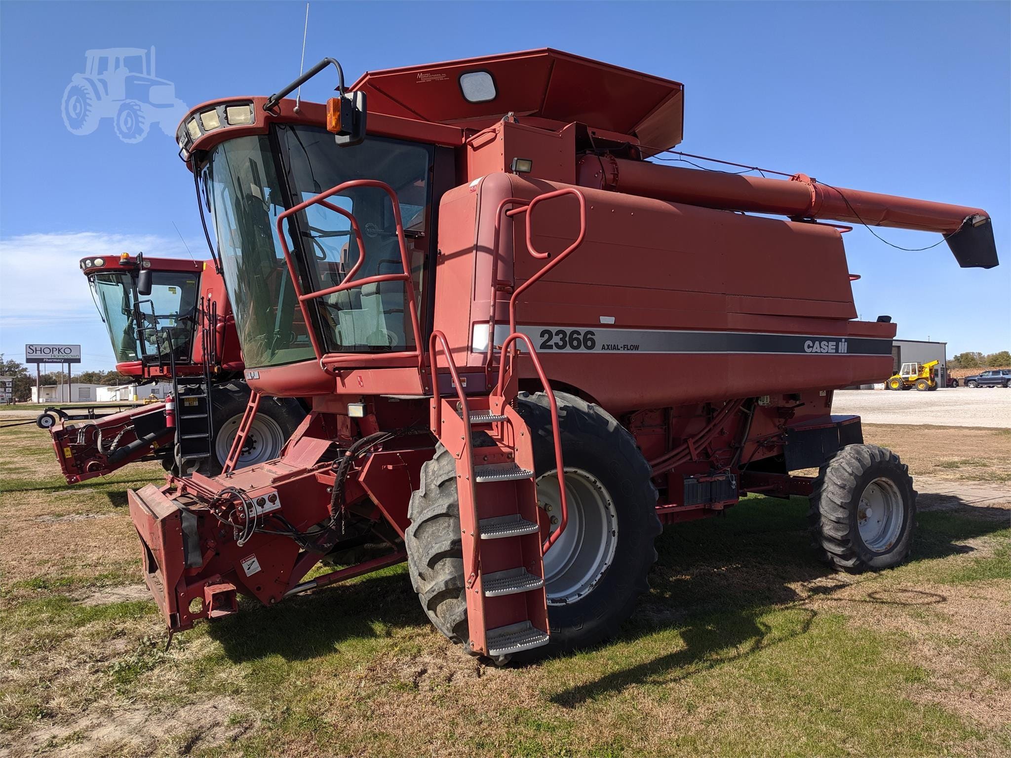 Main image Case IH 2366
