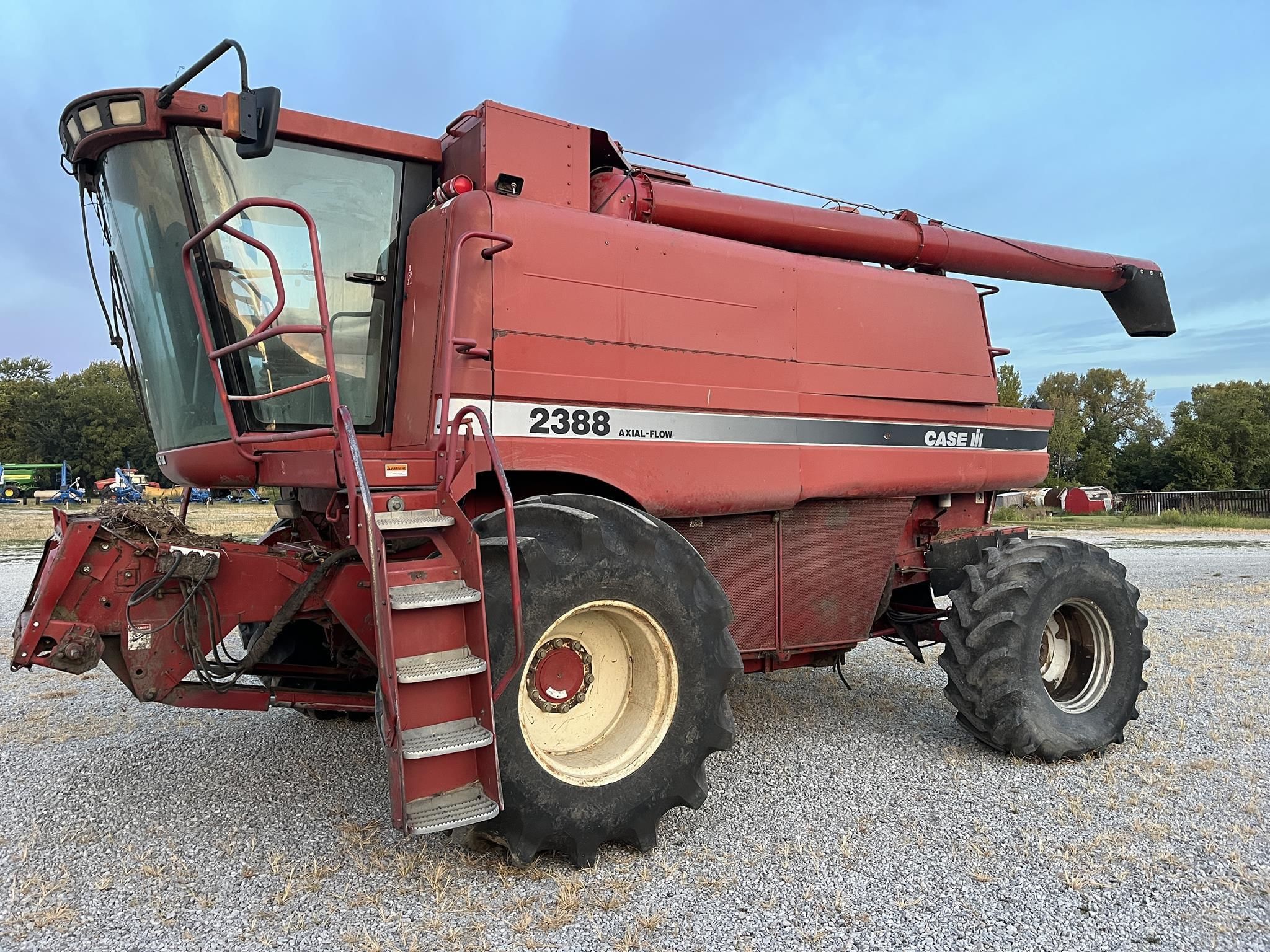 1998 Case IH 2388 Equipment Image0