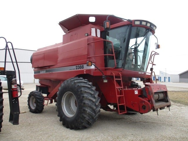 1998 Case IH 2388 Equipment Image0