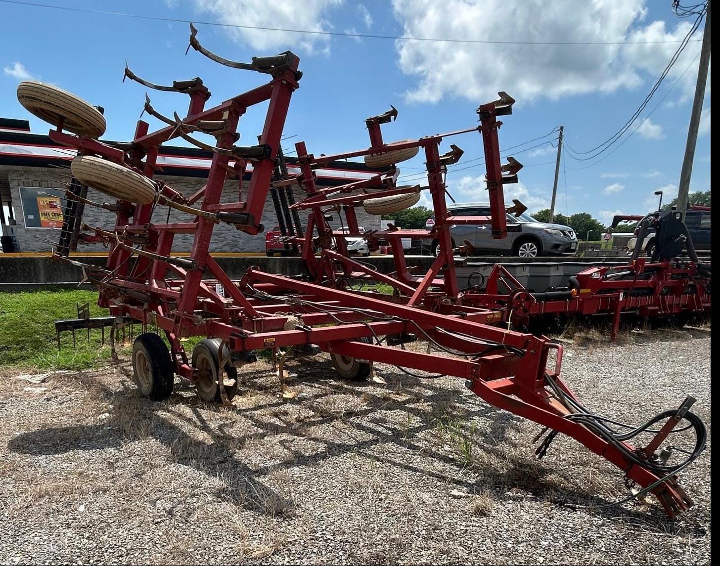 1998 Case IH 4300 Equipment Image0
