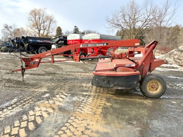 Image of Case IH 8312 equipment image 3